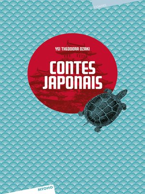 cover image of Contes japonais